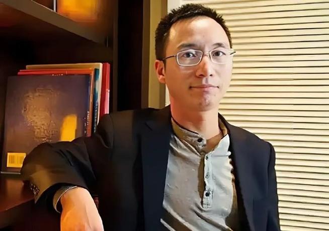 比特大陆创始人