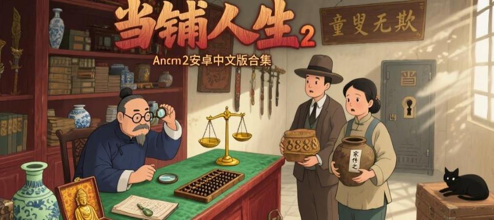 当铺人生安卓版中文下载