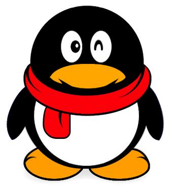 腾讯企鹅logo