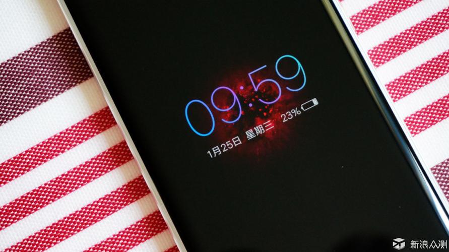 vivo息屏时钟制作