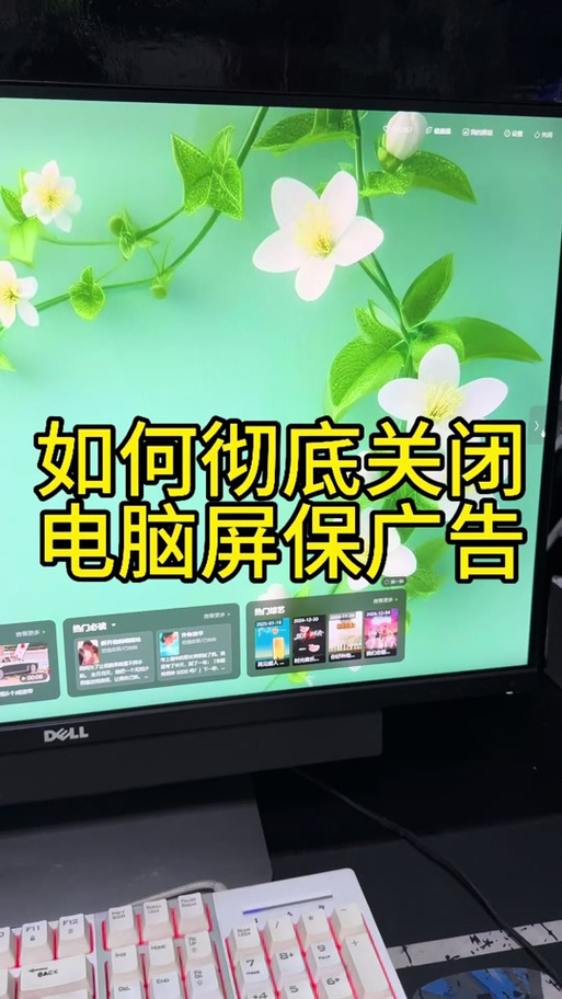 电脑老出广告弹出来怎么关闭