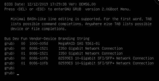 ubuntu检测不到win10