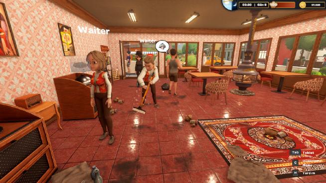 steam烤肉餐厅模拟器下载缩略图