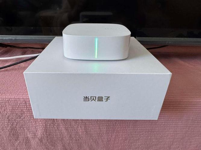 当贝盒子root图标