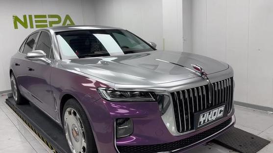 红旗h9车型图片
