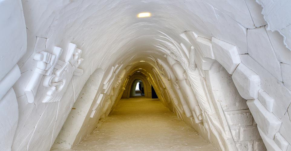 郑州的冰雪城堡在哪里