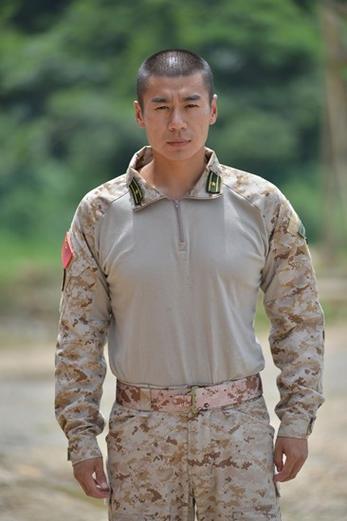 特种兵之兵王合成系统缩略图