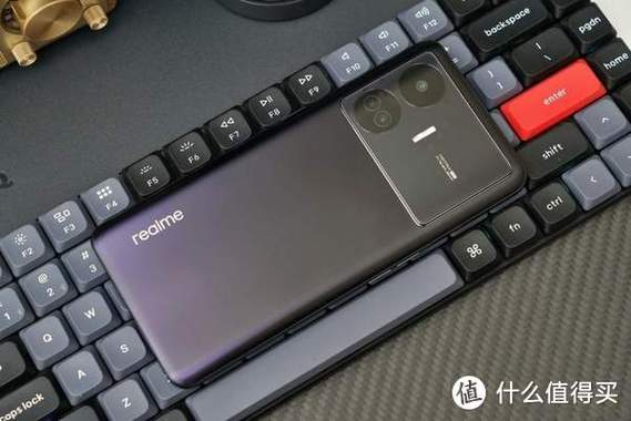 真我GT Neo5的配置图标