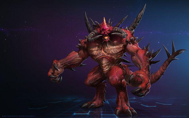 Diablo本意
