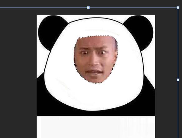 如何把脸p到表情包里