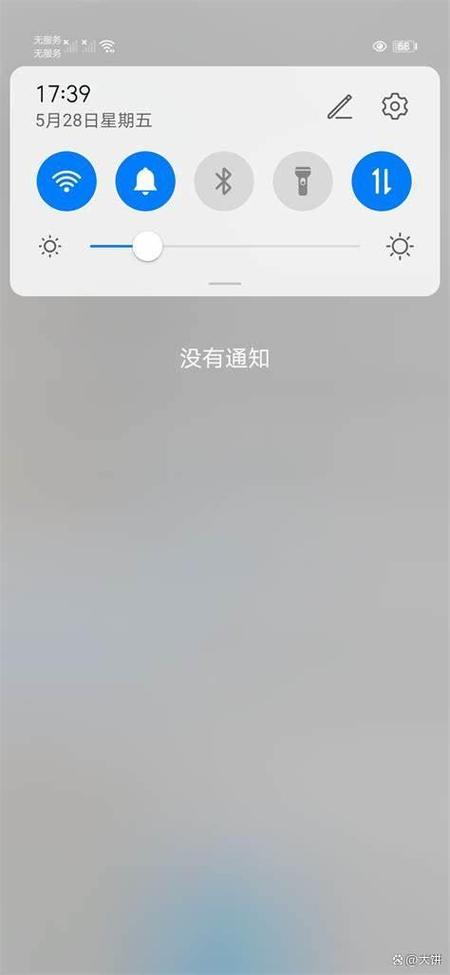 手机卡可以显示号码,但是没有服务