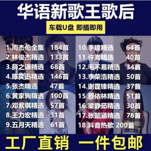 dj车载劲爆音乐排行