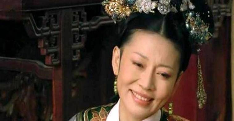 康熙鹿血宠幸的妃子