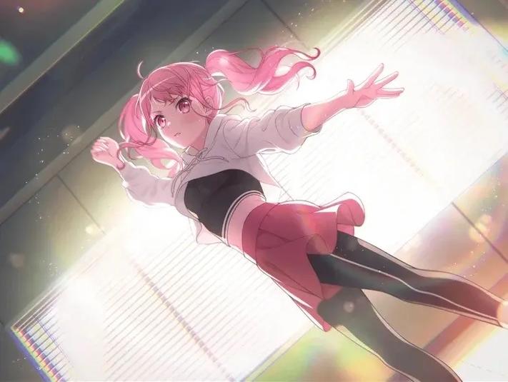 bangdream彩彩