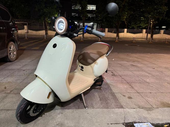 九号电动车q85c车把按键说明