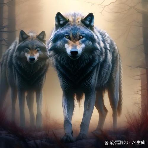狼首领目的是什么