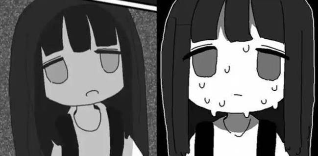 我也要死吗 表情包截图