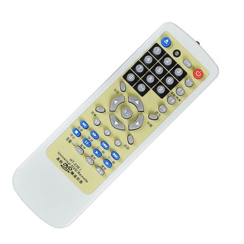 dvd万能遥控器怎么设置方法