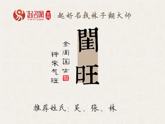 带旺字的微信昵称图标