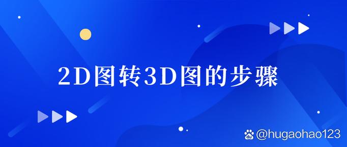 2d图像怎么合成3d立体图像