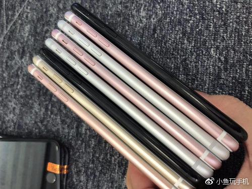 7p触摸间歇性失灵