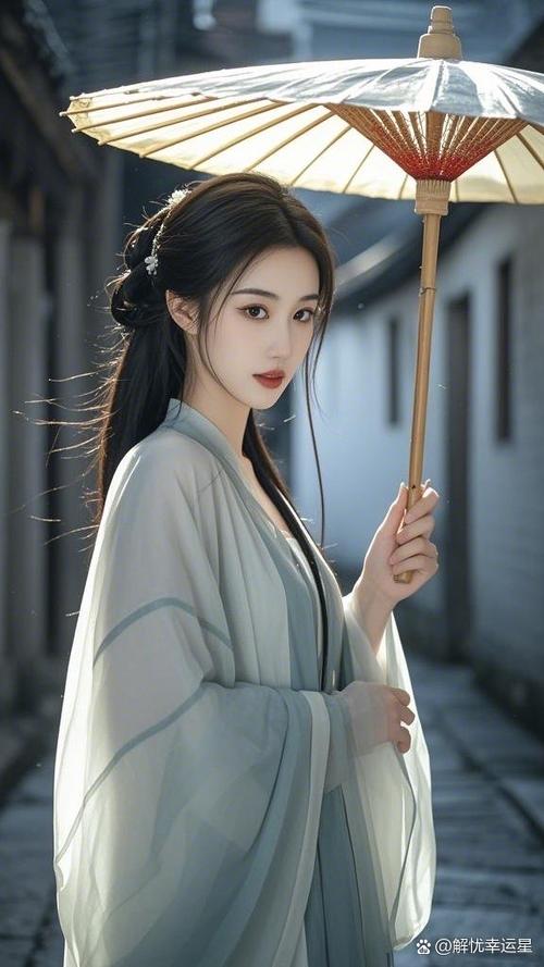 烟雨佳人是什么游戏截图