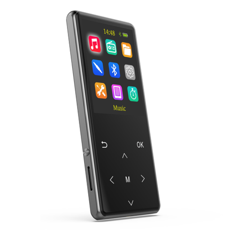 mp3 player是什么意思