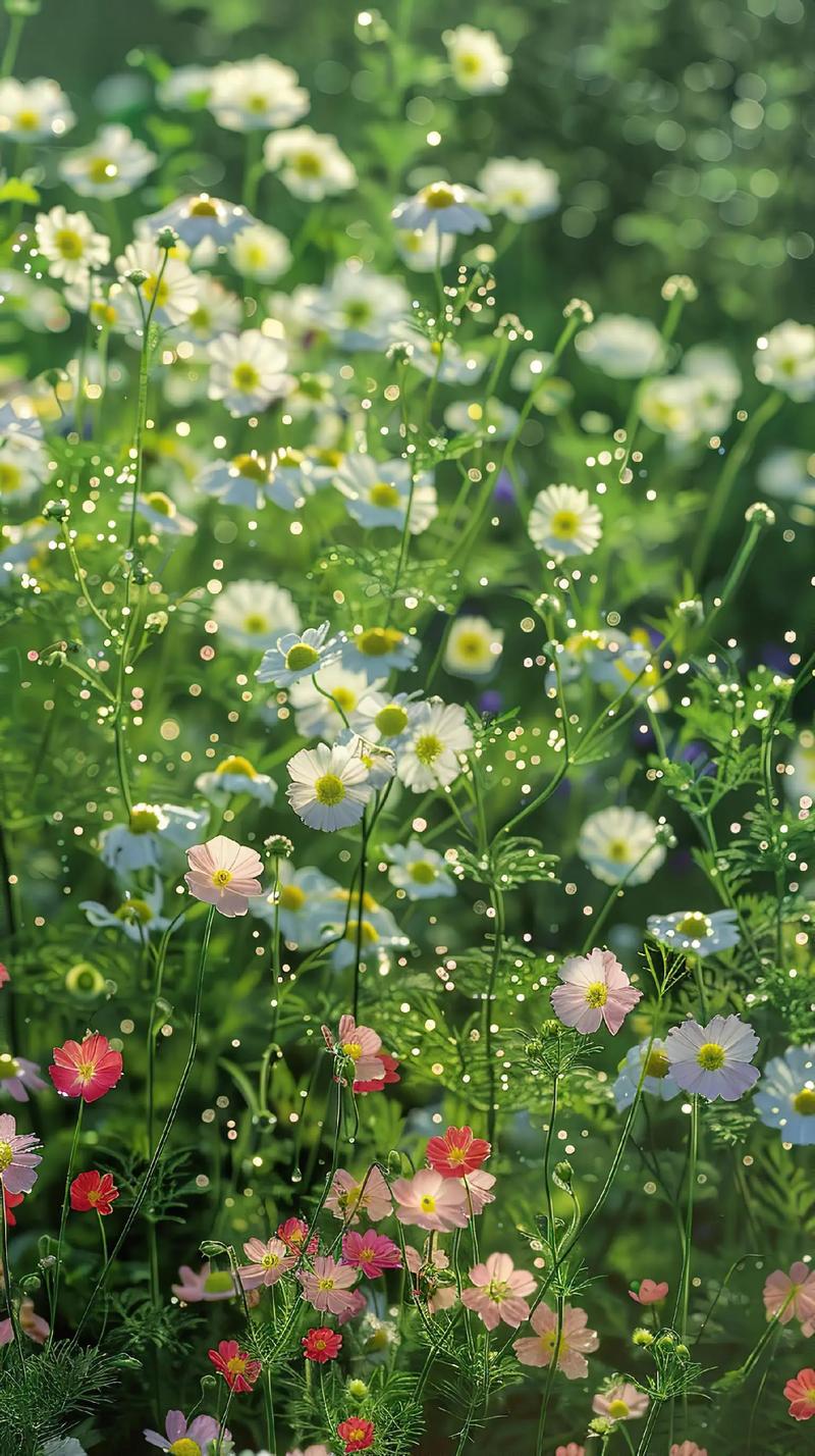 家花和野花改变板