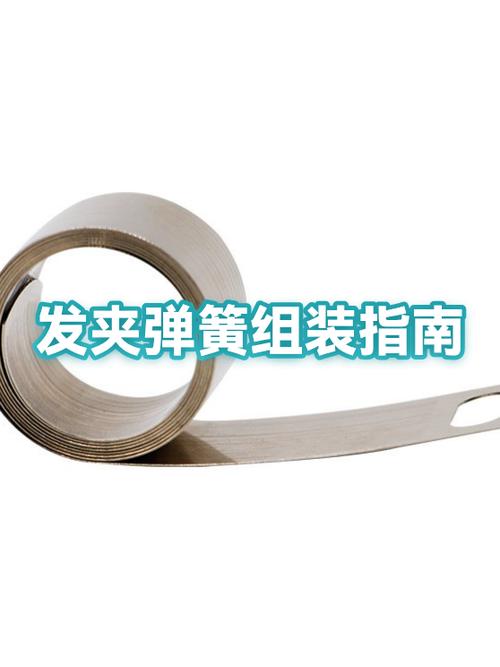 发卡坏了怎么修弹簧