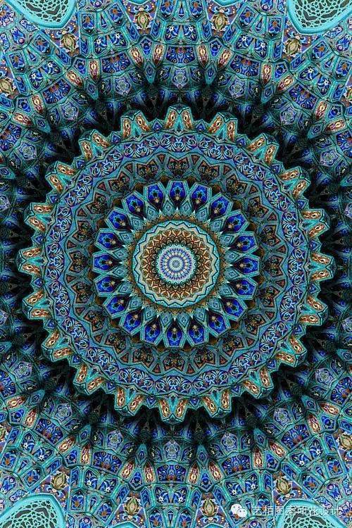 万花筒的隐喻含义