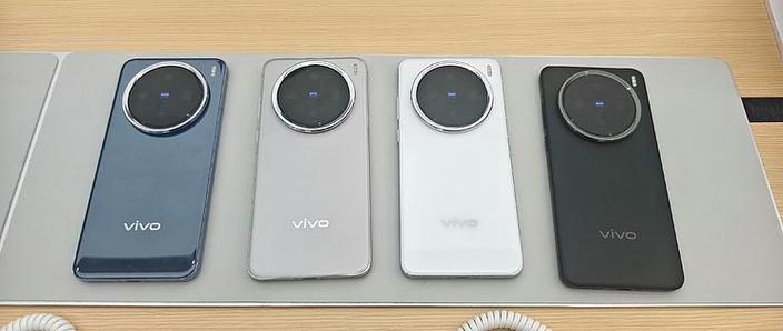 vivo为什么只能连拍20张
