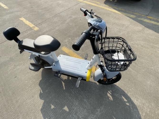 电动车和驴子的关系