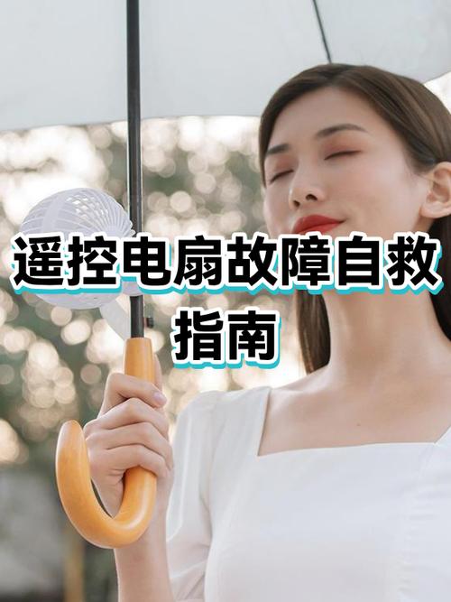 遥控电扇不转什么原因
