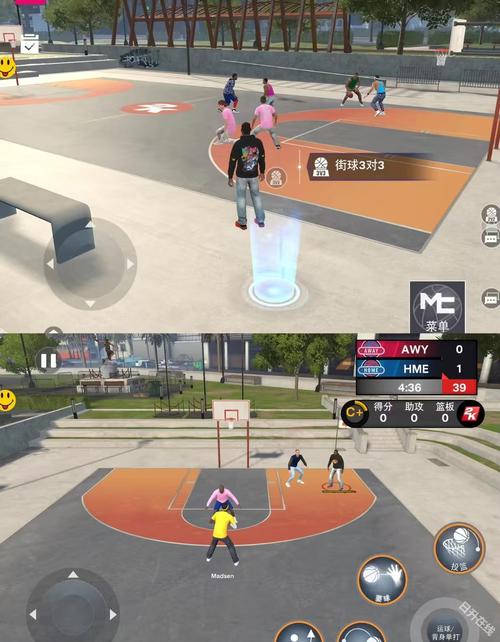 nba2k25内置作弊菜单破解版缩略图