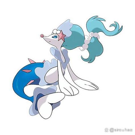 口袋小精灵