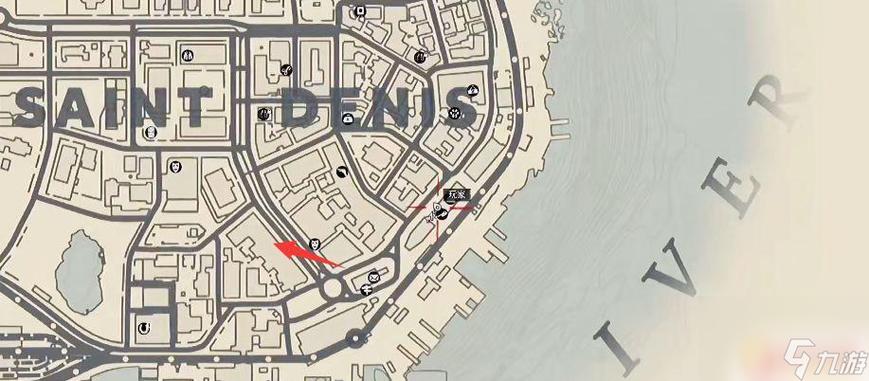 大表哥2圣丹尼斯旅店在哪