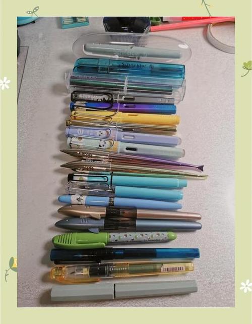 三年级买的笔有哪些