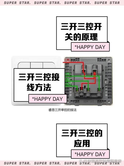 三段式开关在哪里设置