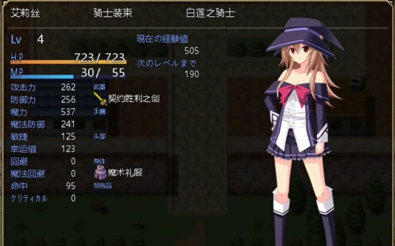 圣装女骑士apk直装