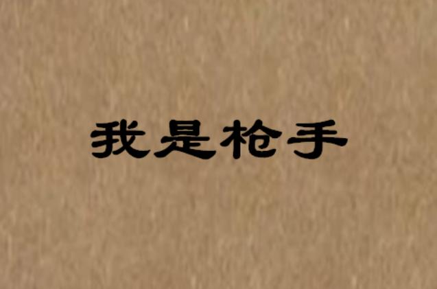 我是枪手电影完整版