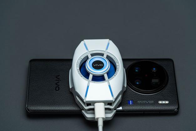 vivo手机散热功能好不好游戏截图
