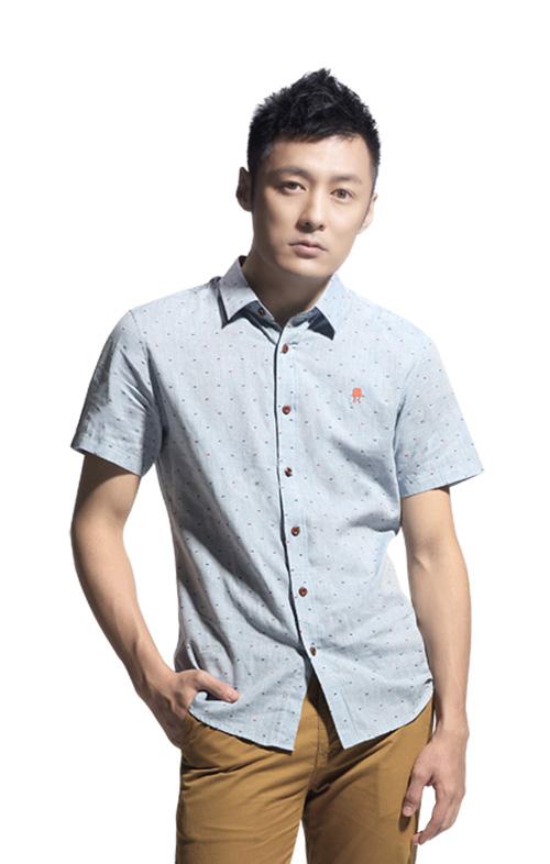 战狼男装是品牌吗