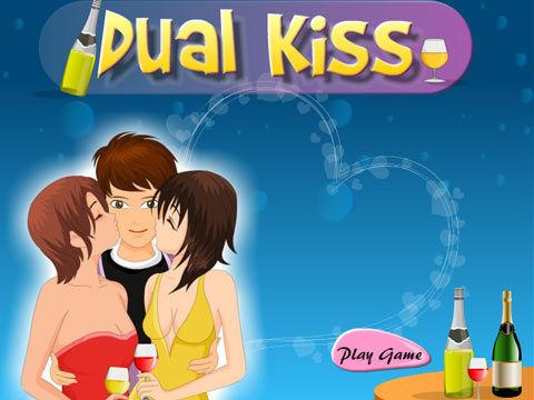 kiss小游戏