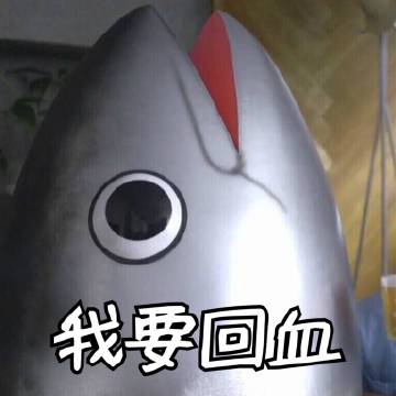 回血中表情包