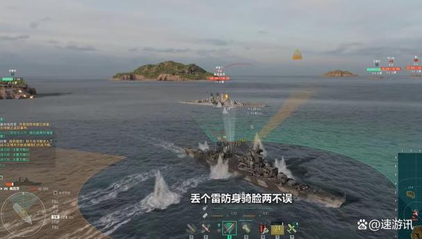 战舰世界航母怎么自动