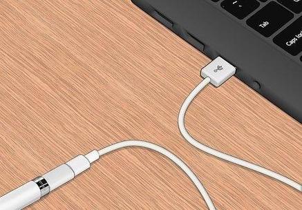 ipad pencil充电时掉电