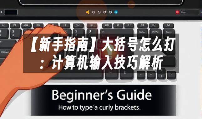 键盘打括号怎么快捷键截图