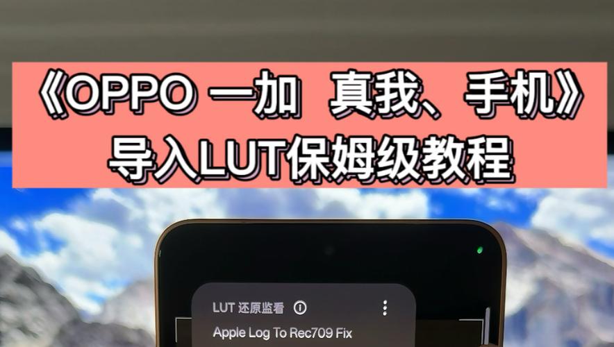 oppolog还原luts下载