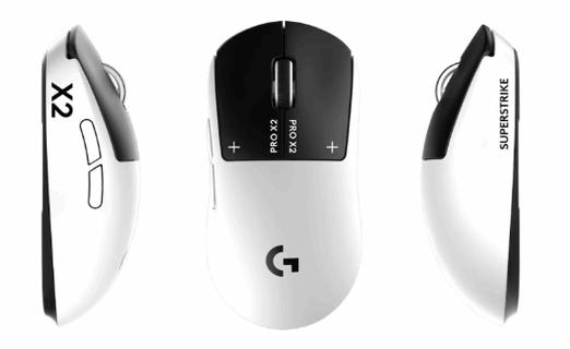 罗技gprox