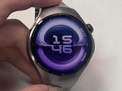 华为watch5表盘耗电等级游戏截图